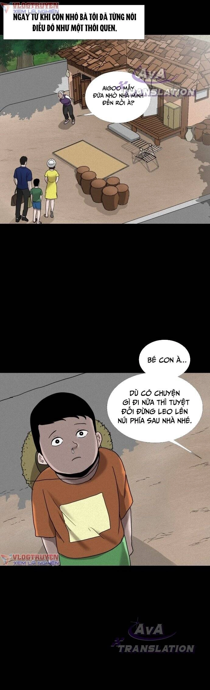 Cuốn Nhật Ký Kỳ Lạ Chapter 1 - 5