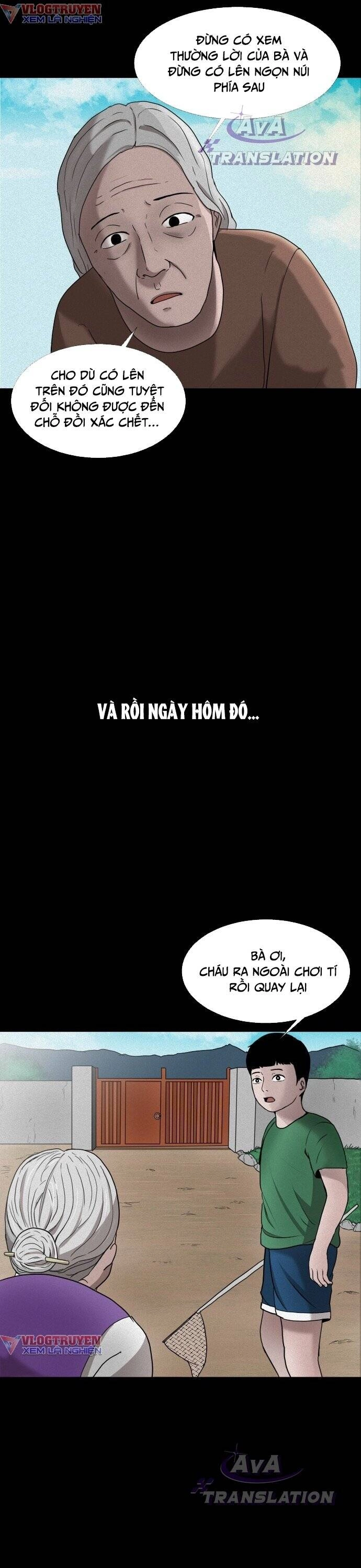 Cuốn Nhật Ký Kỳ Lạ Chapter 1 - 6