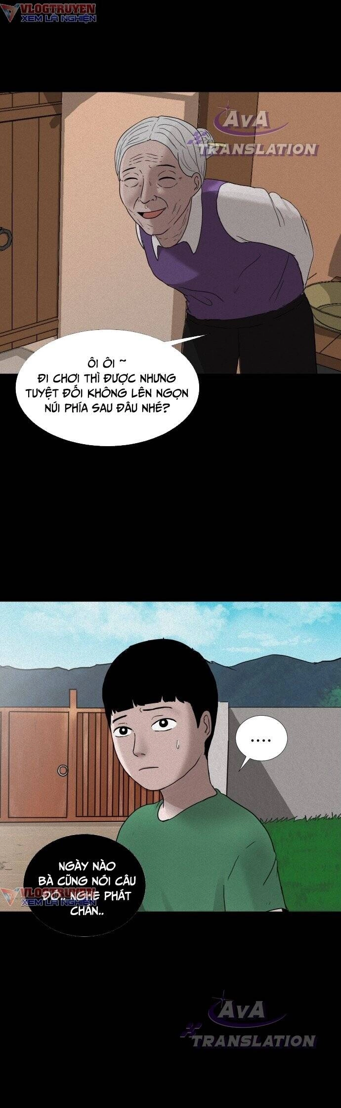 Cuốn Nhật Ký Kỳ Lạ Chapter 1 - 7