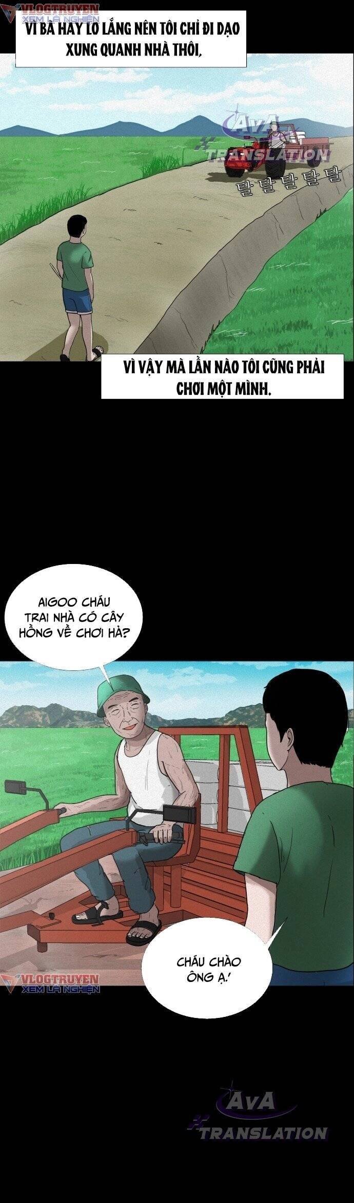 Cuốn Nhật Ký Kỳ Lạ Chapter 1 - 8