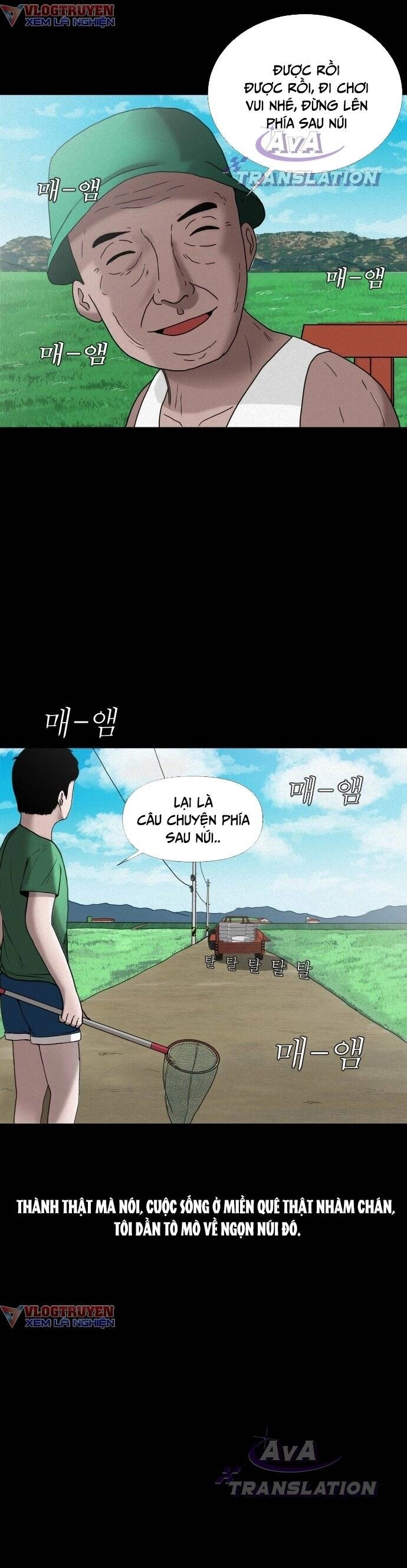 Cuốn Nhật Ký Kỳ Lạ Chapter 1 - 9