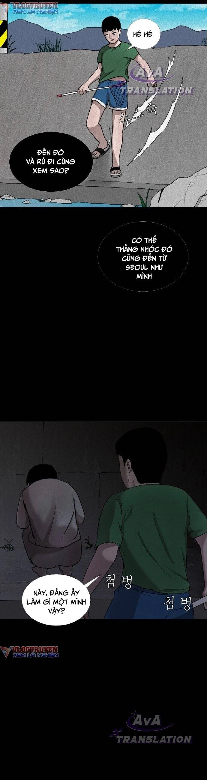 Cuốn Nhật Ký Kỳ Lạ Chapter 1 - 11