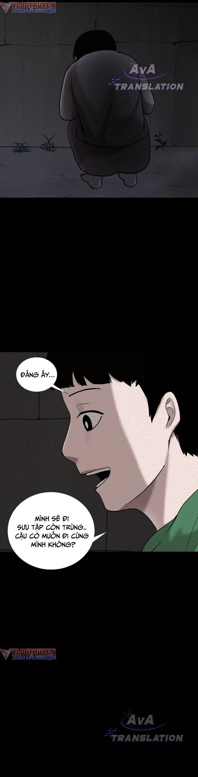 Cuốn Nhật Ký Kỳ Lạ Chapter 1 - 12