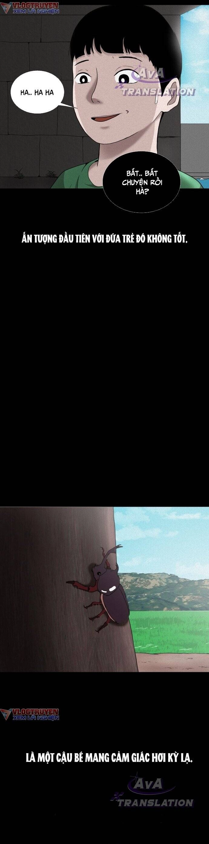 Cuốn Nhật Ký Kỳ Lạ Chapter 1 - 14