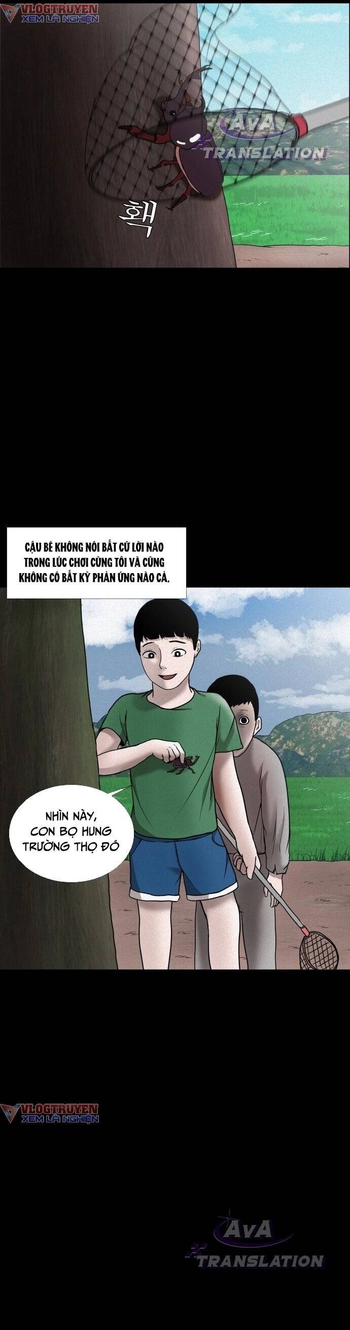 Cuốn Nhật Ký Kỳ Lạ Chapter 1 - 15