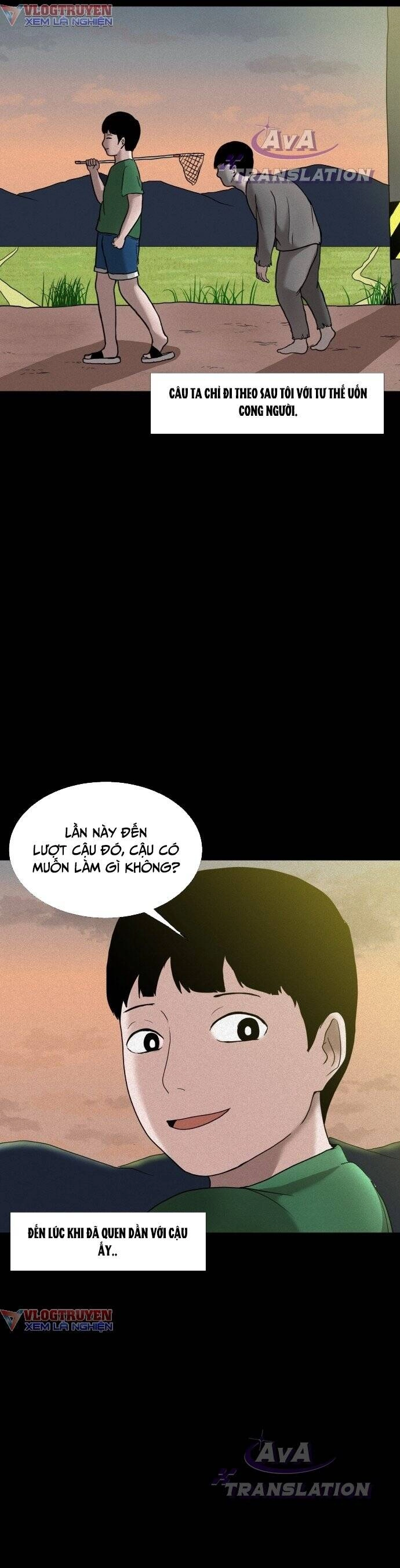 Cuốn Nhật Ký Kỳ Lạ Chapter 1 - 16