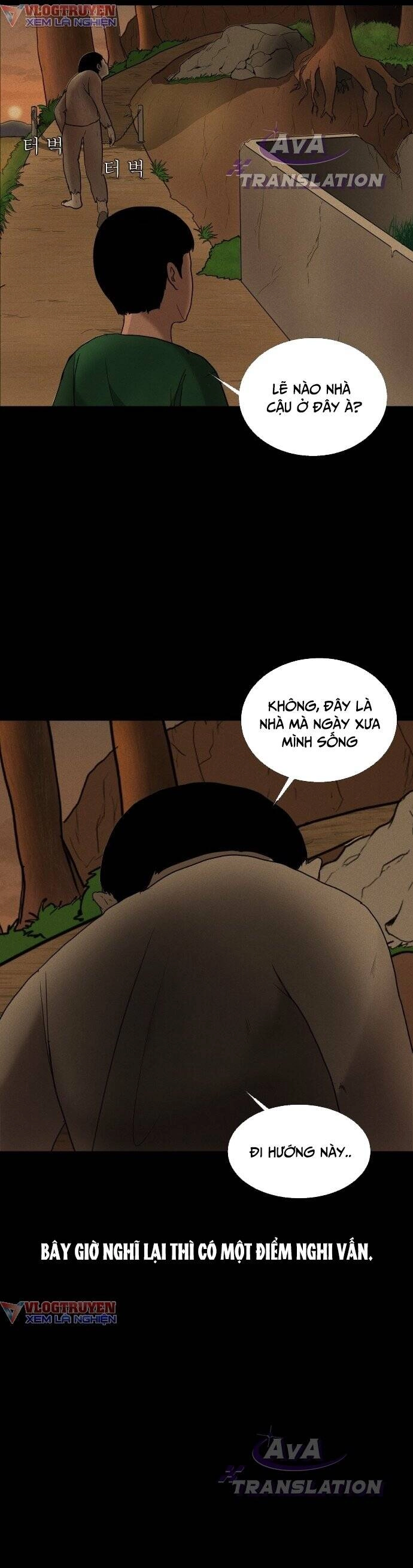 Cuốn Nhật Ký Kỳ Lạ Chapter 1 - 20