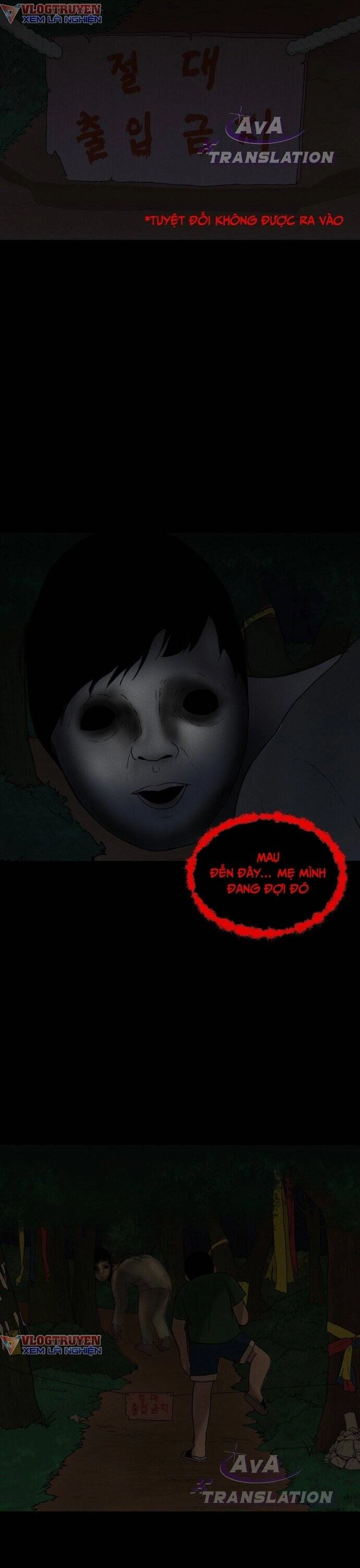 Cuốn Nhật Ký Kỳ Lạ Chapter 1 - 24