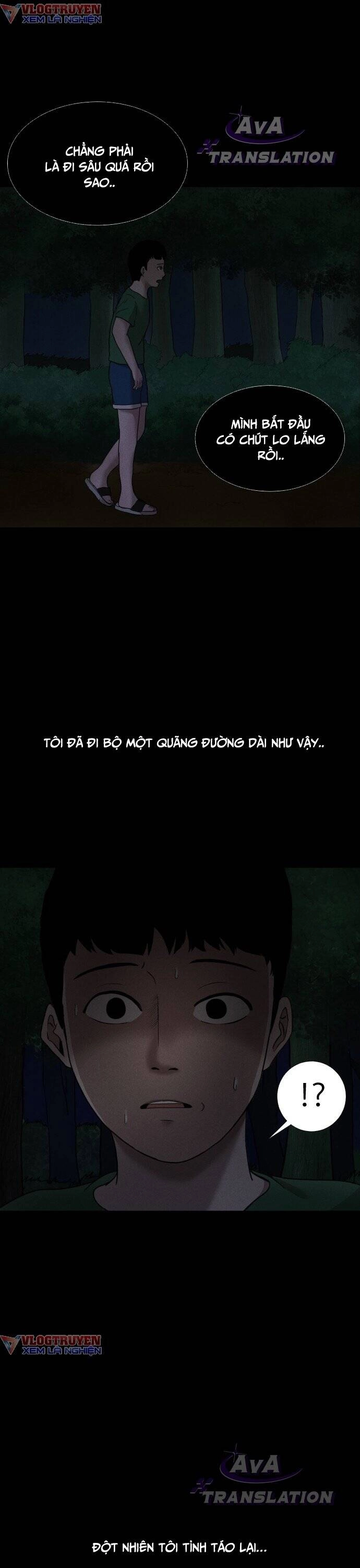 Cuốn Nhật Ký Kỳ Lạ Chapter 1 - 26