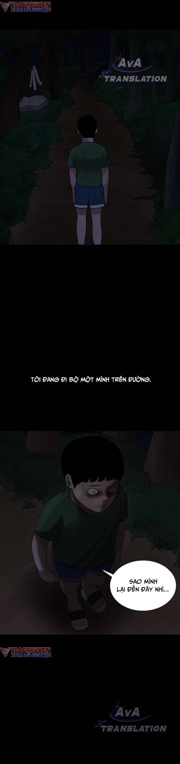 Cuốn Nhật Ký Kỳ Lạ Chapter 1 - 27