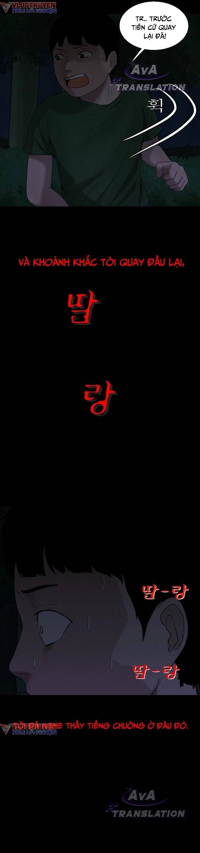 Cuốn Nhật Ký Kỳ Lạ Chapter 1 - 28