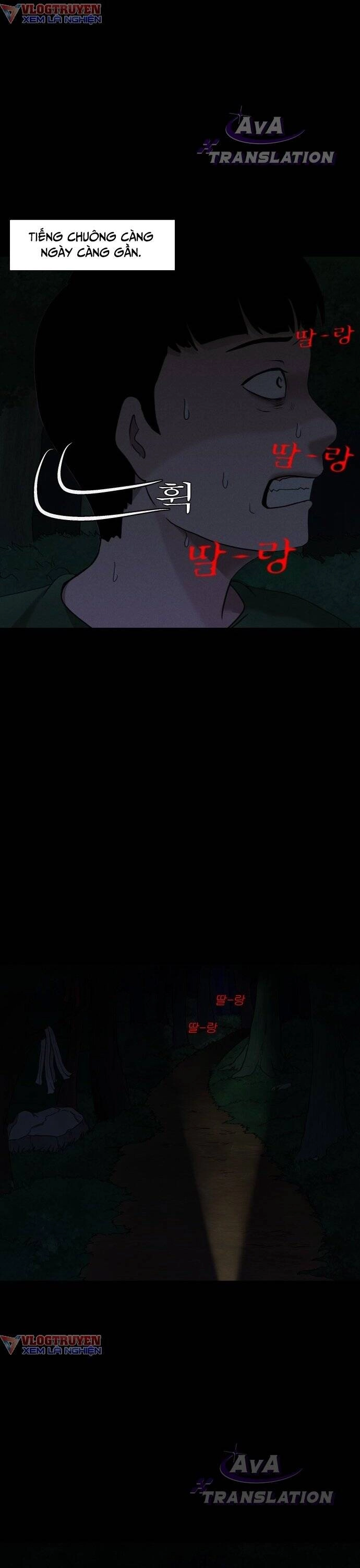 Cuốn Nhật Ký Kỳ Lạ Chapter 1 - 30