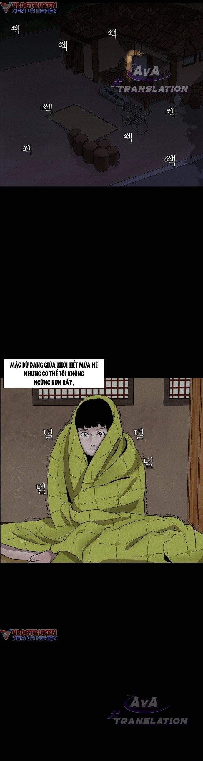 Cuốn Nhật Ký Kỳ Lạ Chapter 1 - 36