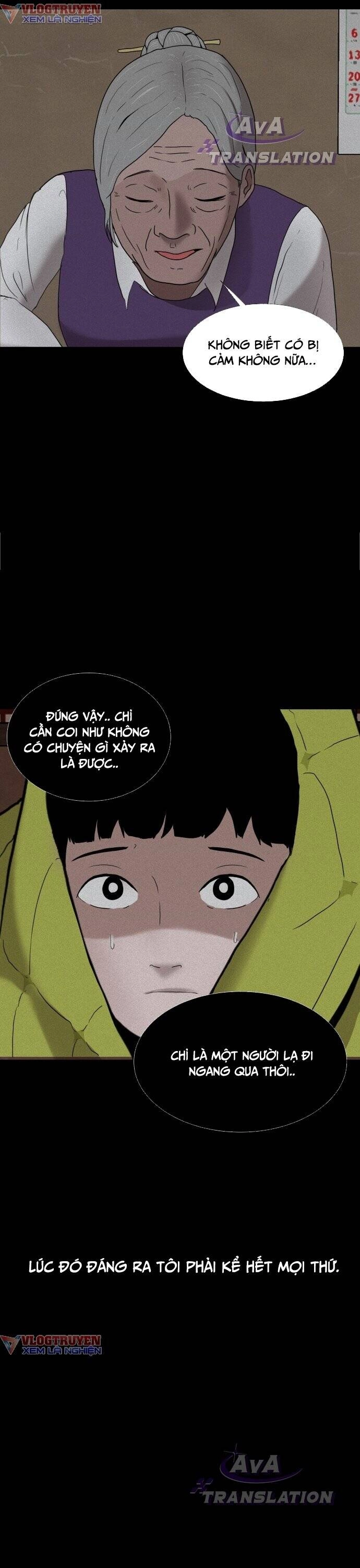 Cuốn Nhật Ký Kỳ Lạ Chapter 1 - 38