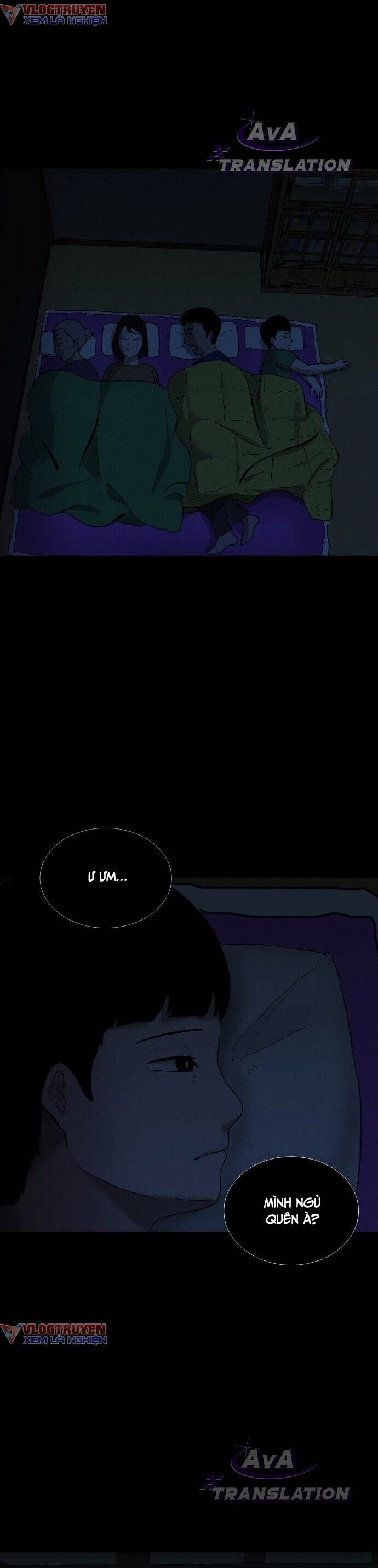 Cuốn Nhật Ký Kỳ Lạ Chapter 1 - 39