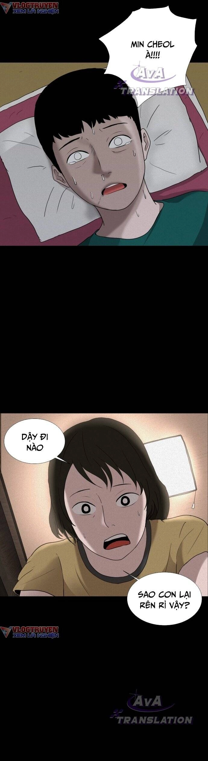 Cuốn Nhật Ký Kỳ Lạ Chapter 1 - 52