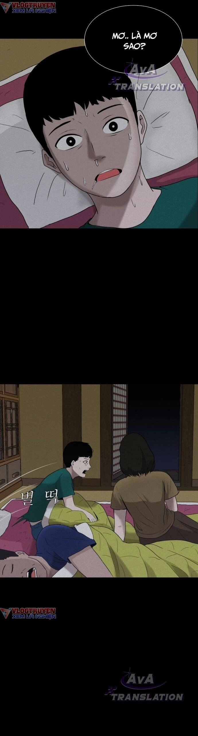 Cuốn Nhật Ký Kỳ Lạ Chapter 1 - 53