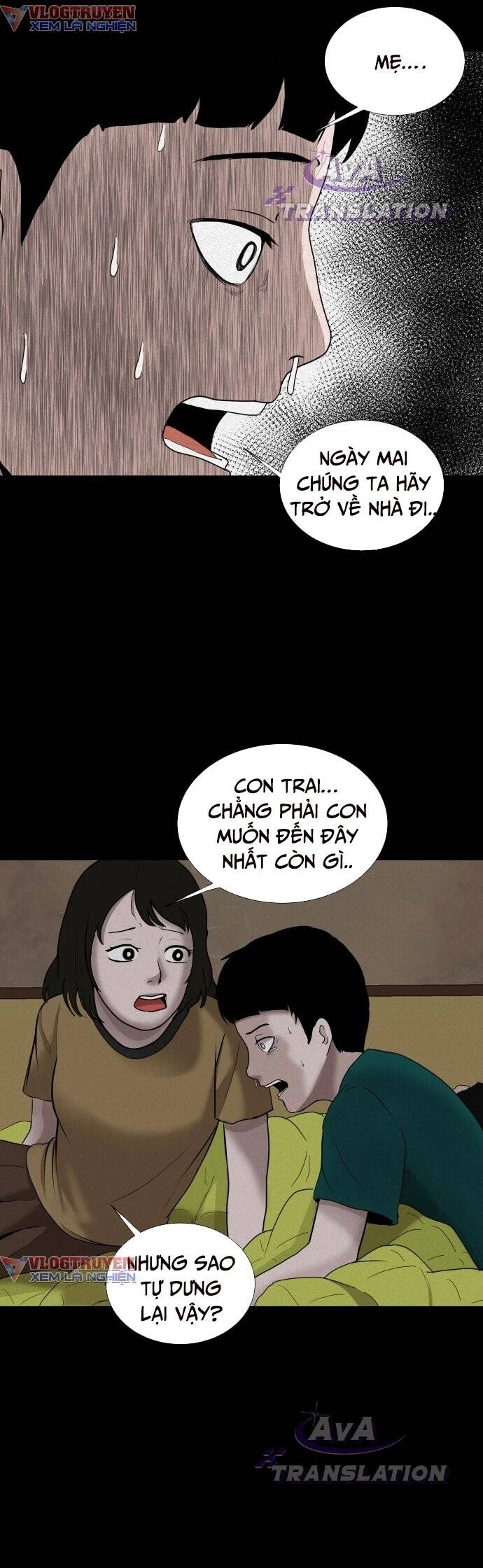 Cuốn Nhật Ký Kỳ Lạ Chapter 1 - 54