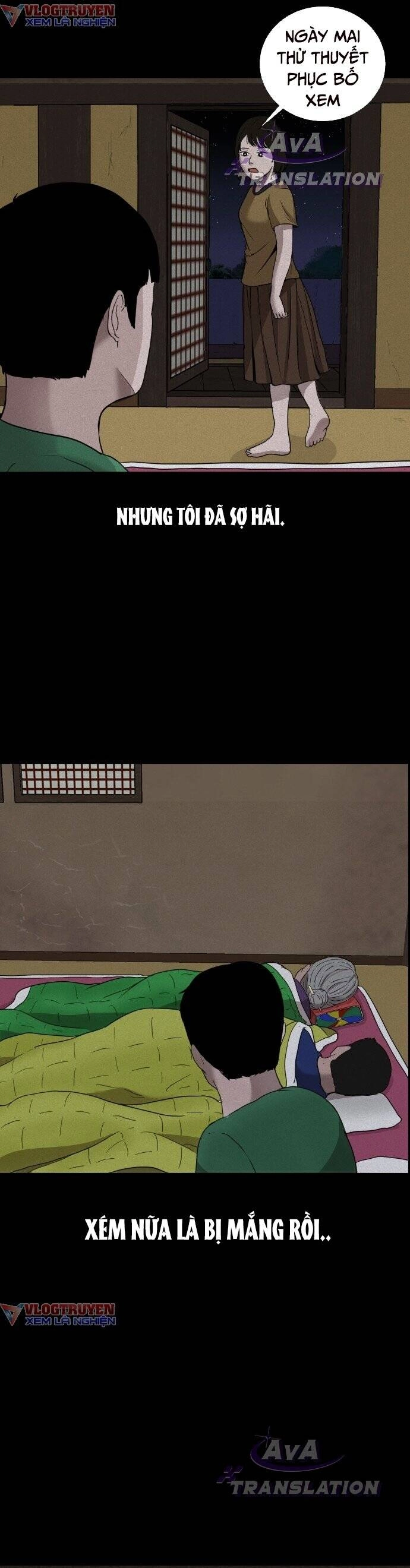 Cuốn Nhật Ký Kỳ Lạ Chapter 1 - 56