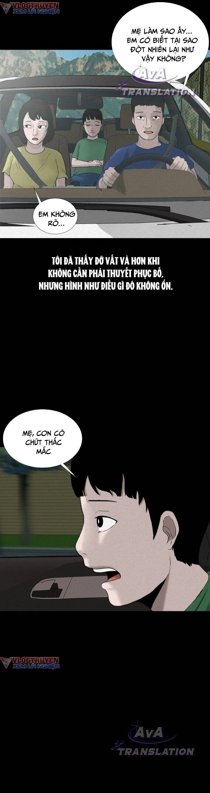 Cuốn Nhật Ký Kỳ Lạ Chapter 2 - 3