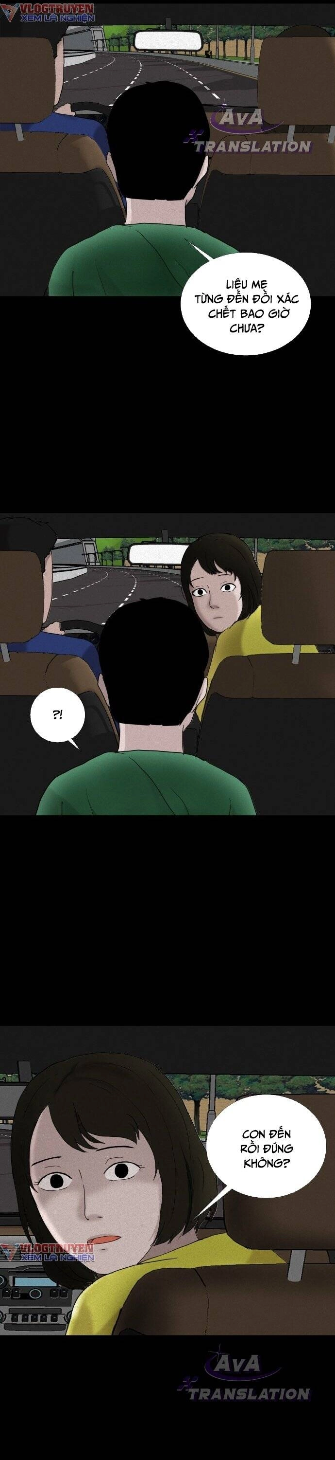 Cuốn Nhật Ký Kỳ Lạ Chapter 2 - 4