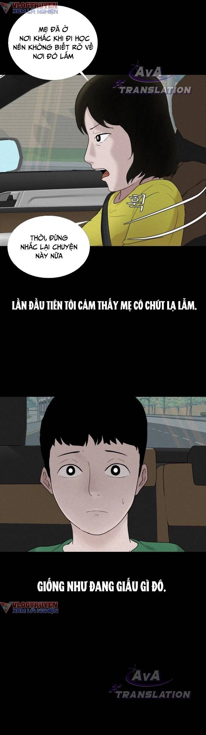 Cuốn Nhật Ký Kỳ Lạ Chapter 2 - 6