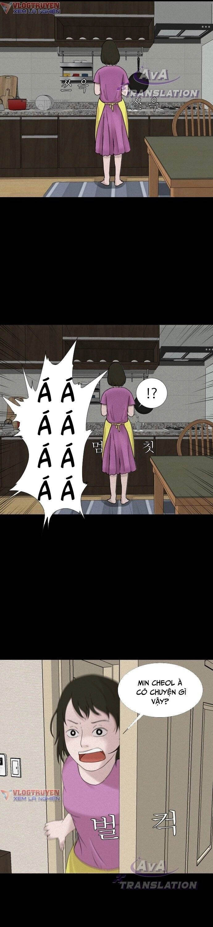 Cuốn Nhật Ký Kỳ Lạ Chapter 2 - 8