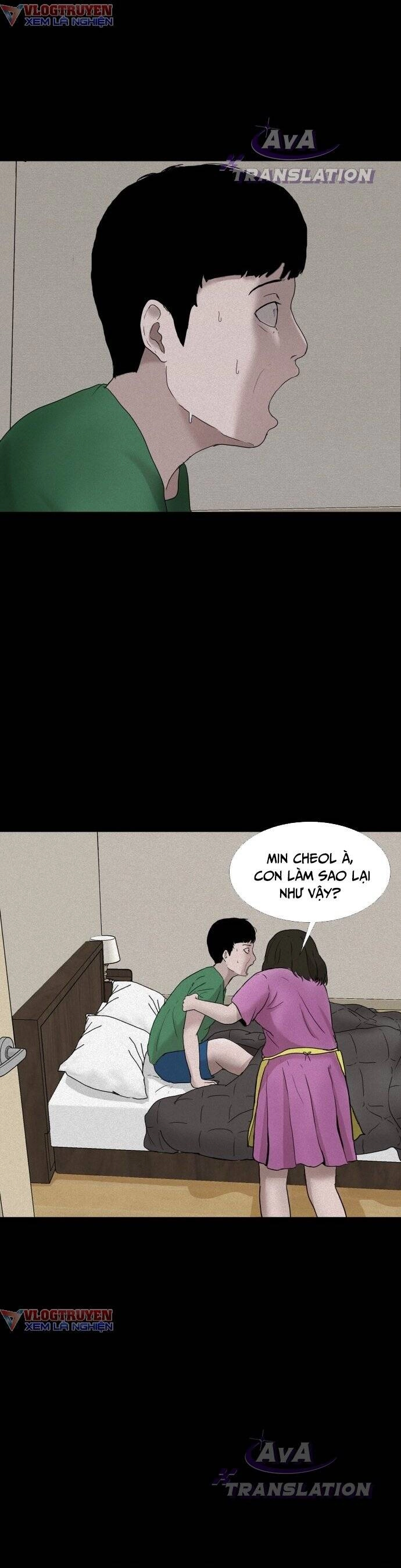 Cuốn Nhật Ký Kỳ Lạ Chapter 2 - 9