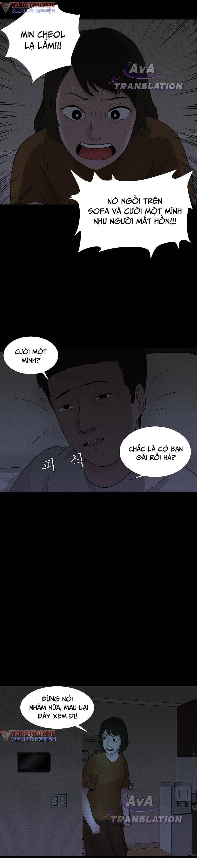 Cuốn Nhật Ký Kỳ Lạ Chapter 2 - 21