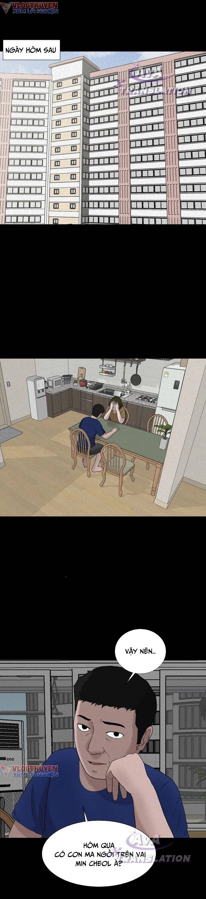 Cuốn Nhật Ký Kỳ Lạ Chapter 2 - 26