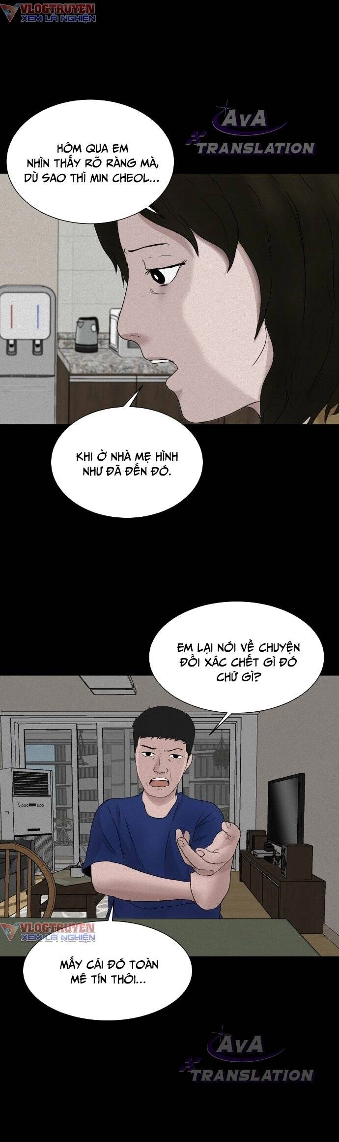 Cuốn Nhật Ký Kỳ Lạ Chapter 2 - 27