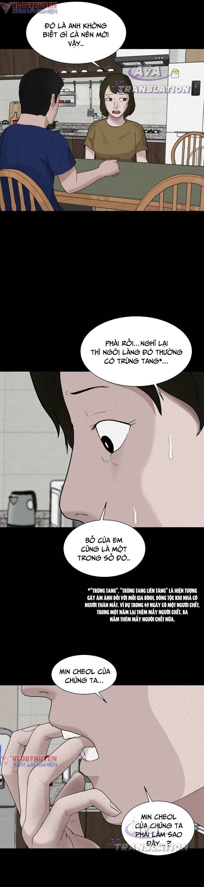 Cuốn Nhật Ký Kỳ Lạ Chapter 2 - 28