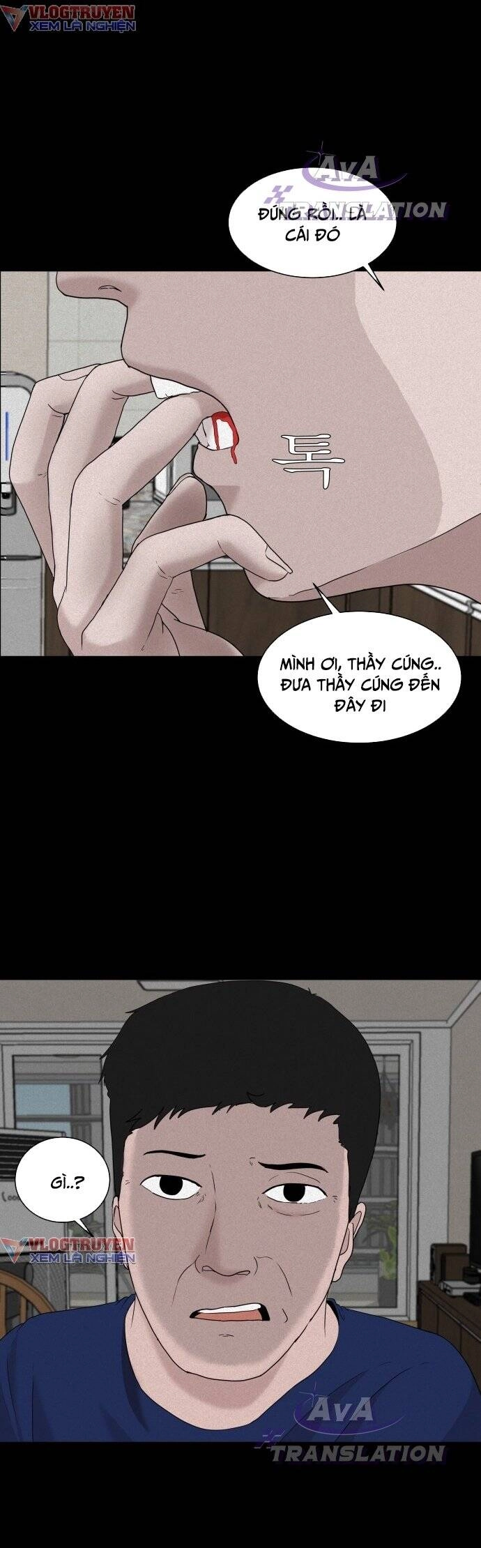 Cuốn Nhật Ký Kỳ Lạ Chapter 2 - 29