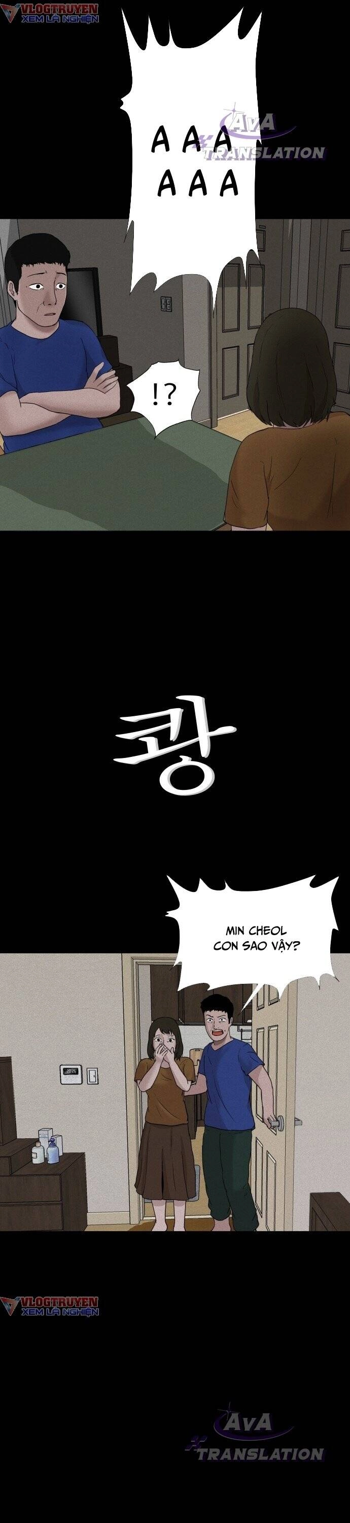 Cuốn Nhật Ký Kỳ Lạ Chapter 2 - 32