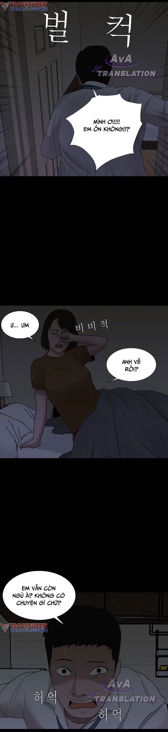 Cuốn Nhật Ký Kỳ Lạ Chapter 2 - 45
