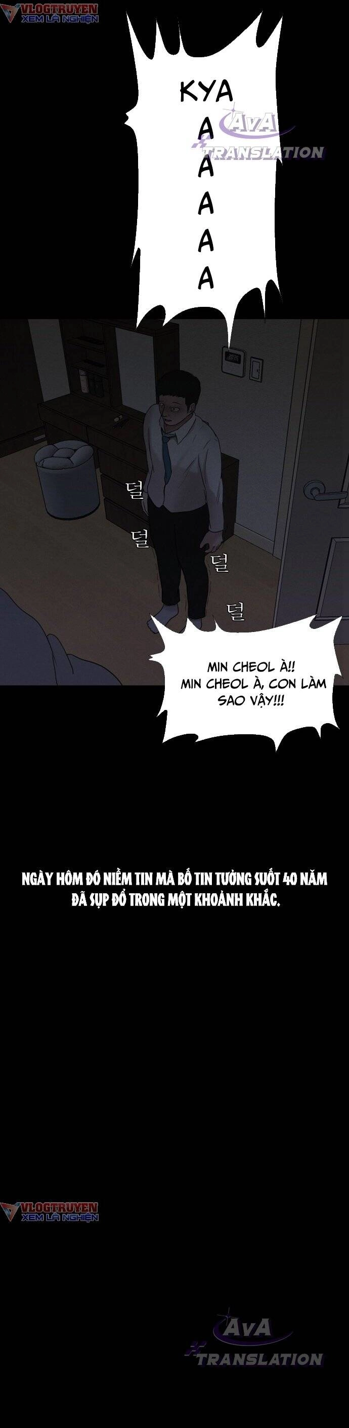 Cuốn Nhật Ký Kỳ Lạ Chapter 2 - 48