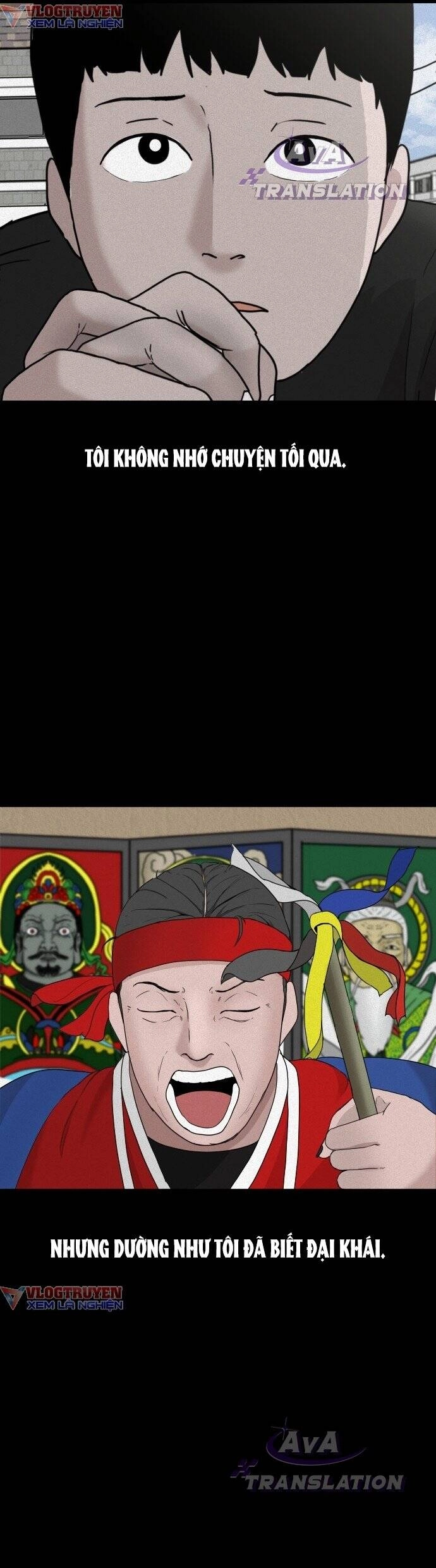 Cuốn Nhật Ký Kỳ Lạ Chapter 2 - 50