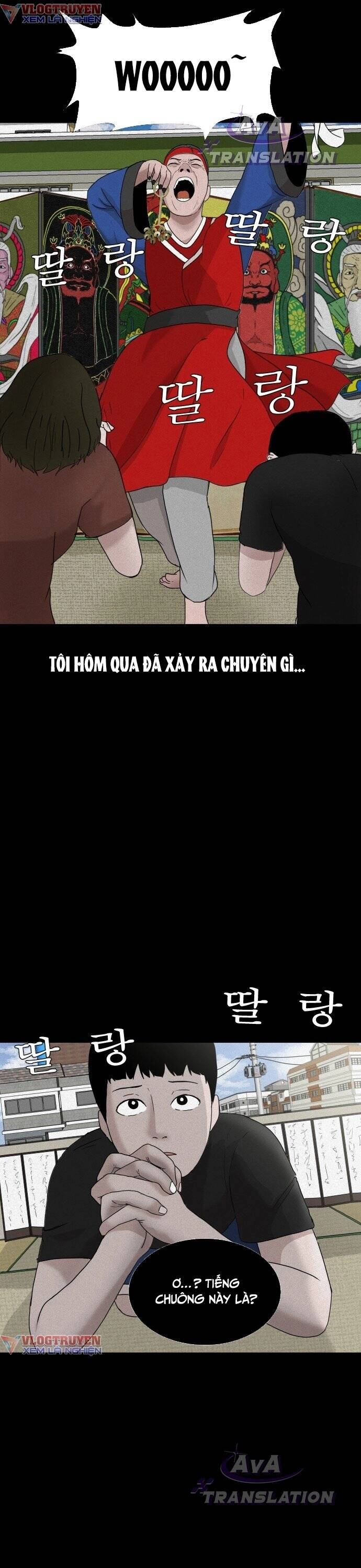 Cuốn Nhật Ký Kỳ Lạ Chapter 2 - 51