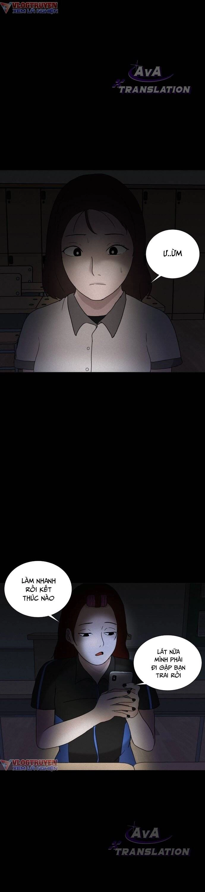 Cuốn Nhật Ký Kỳ Lạ Chapter 3 - 3