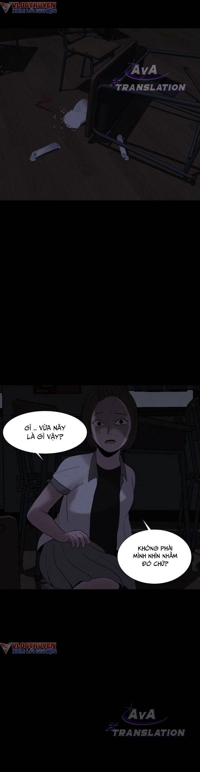 Cuốn Nhật Ký Kỳ Lạ Chapter 3 - 13