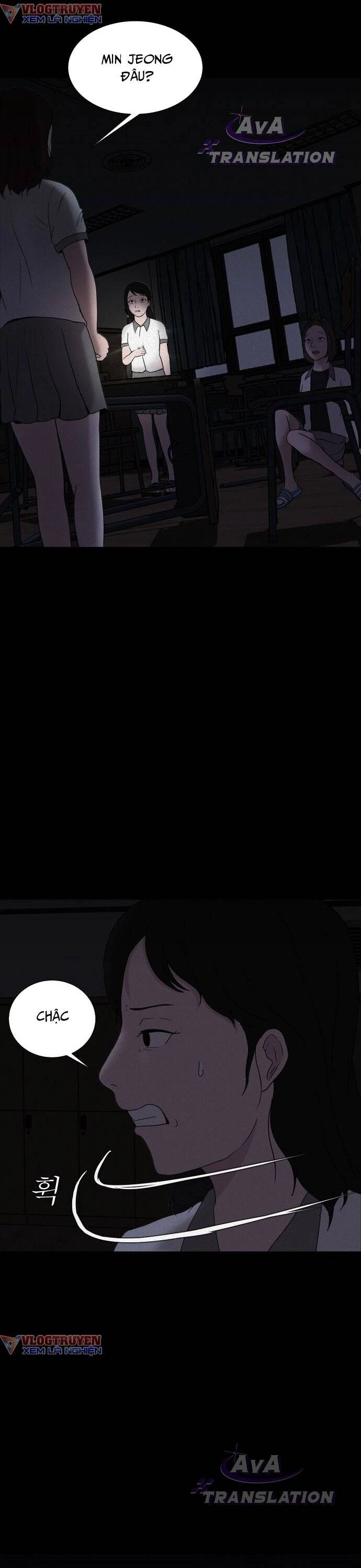 Cuốn Nhật Ký Kỳ Lạ Chapter 3 - 16