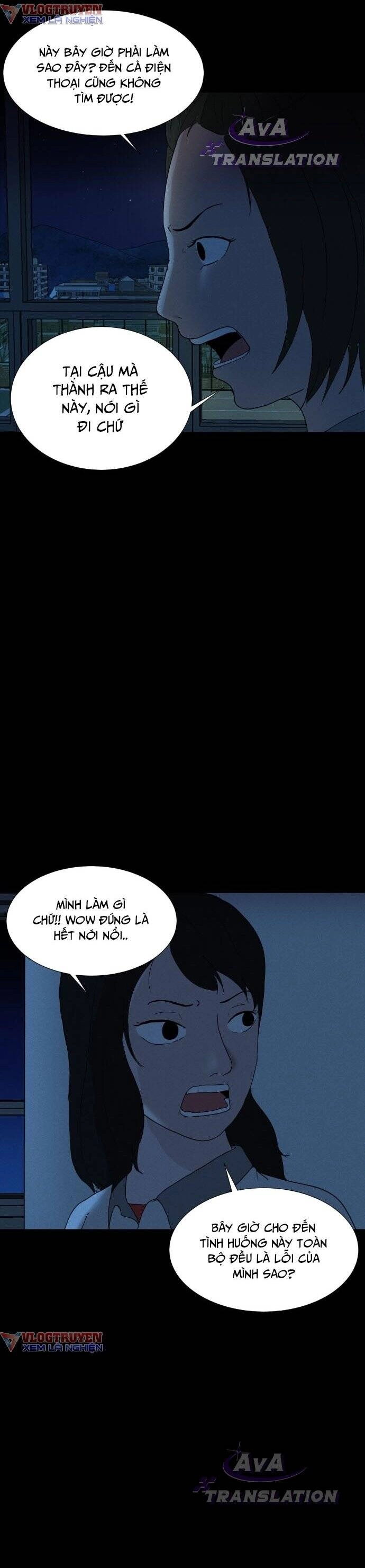 Cuốn Nhật Ký Kỳ Lạ Chapter 3 - 19