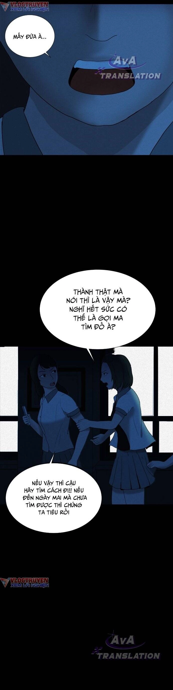 Cuốn Nhật Ký Kỳ Lạ Chapter 3 - 20