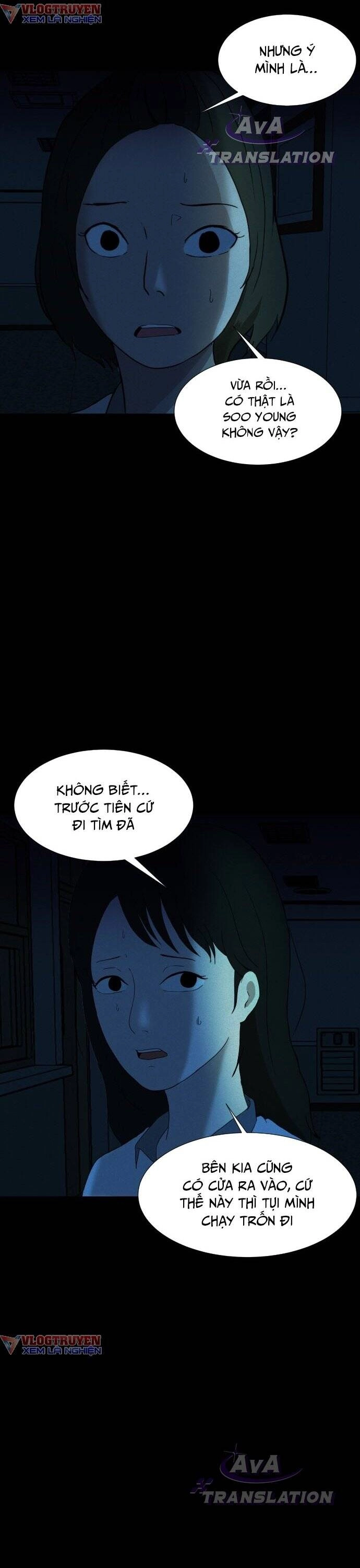 Cuốn Nhật Ký Kỳ Lạ Chapter 3 - 27