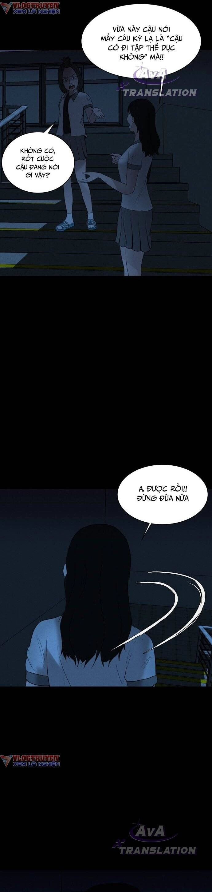 Cuốn Nhật Ký Kỳ Lạ Chapter 3 - 32