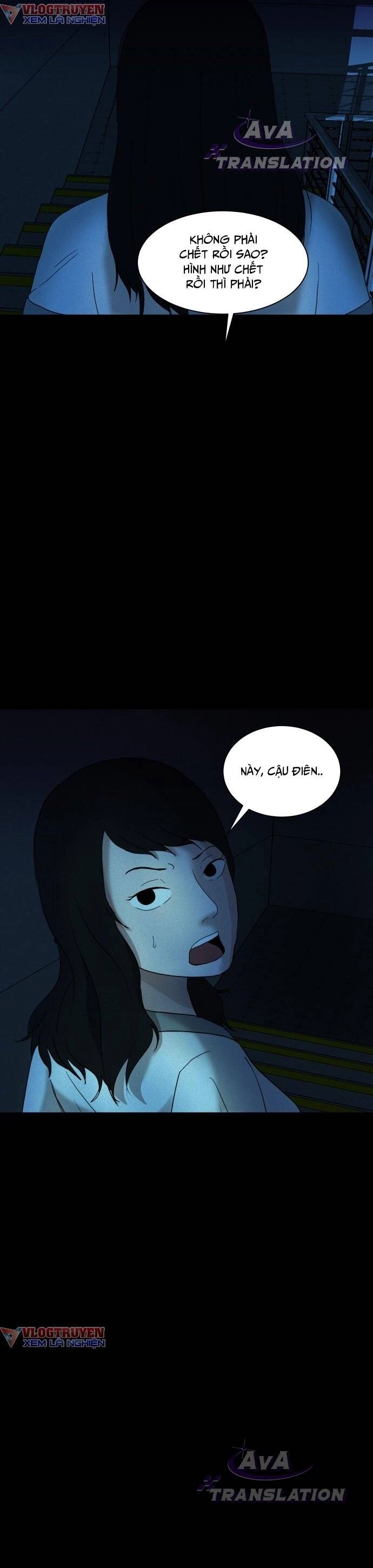 Cuốn Nhật Ký Kỳ Lạ Chapter 3 - 33