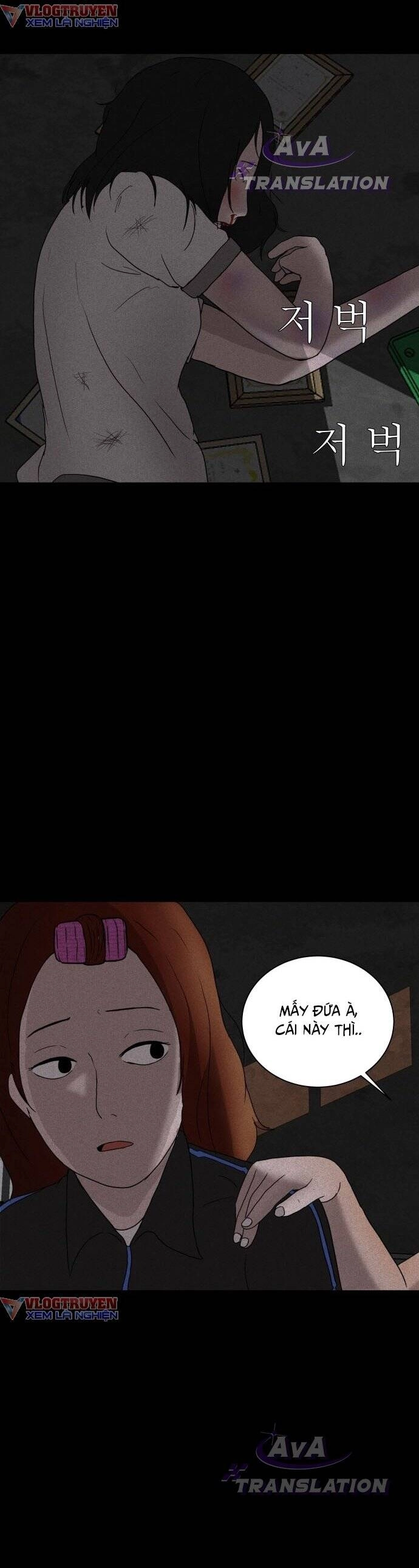 Cuốn Nhật Ký Kỳ Lạ Chapter 3 - 44