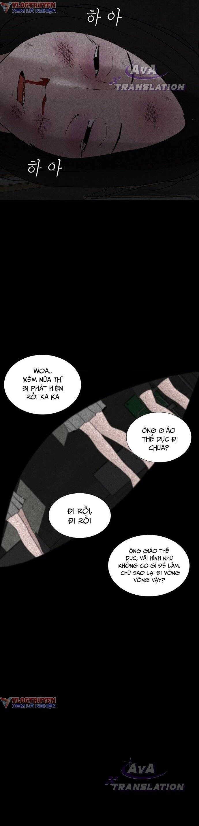 Cuốn Nhật Ký Kỳ Lạ Chapter 3 - 50