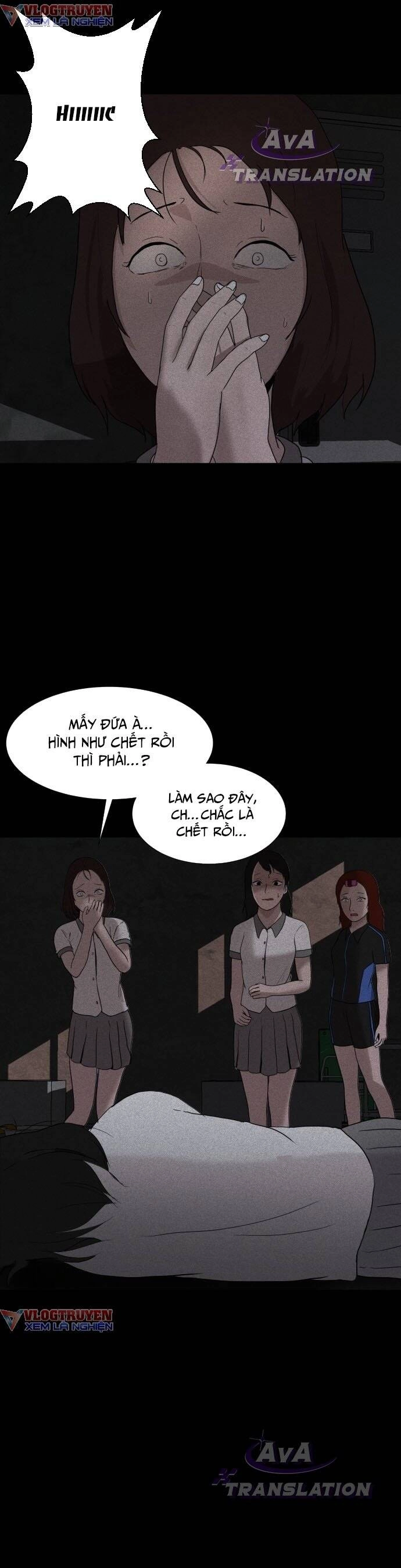 Cuốn Nhật Ký Kỳ Lạ Chapter 3 - 51