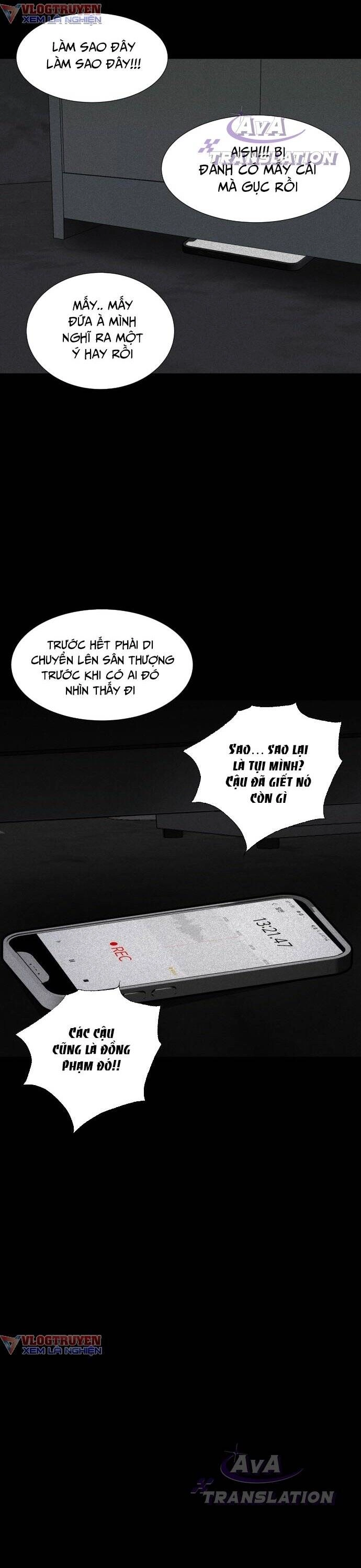 Cuốn Nhật Ký Kỳ Lạ Chapter 3 - 52